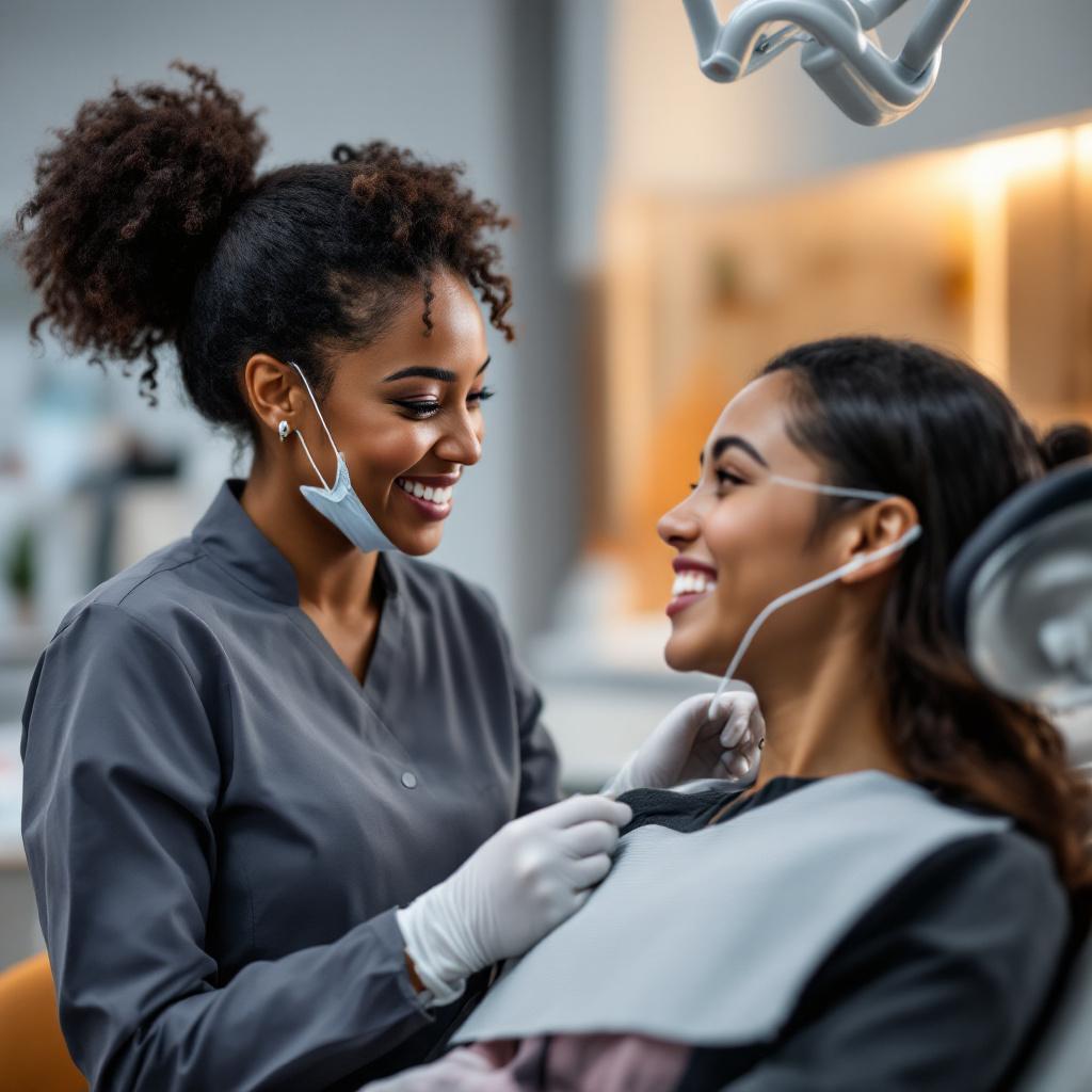 Smile 4 Less dental consultation